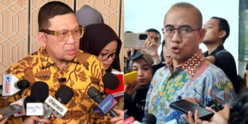 Gaduh Dugaan Aturan Selundupan, Doli Sentil Hasyim: Jabatan Komisaris Hadiah dari Siapa?