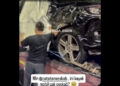 Rumor Mobil Dinas Seskab Teddy Ringsek di Bogor, Istana Belum Bersuara