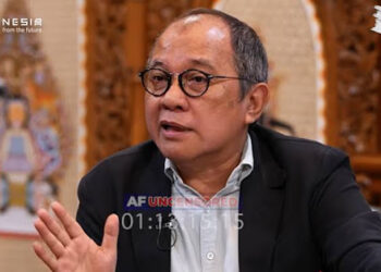 Akbar Faizal Bongkar Agenda Jahat Wapres Gibran