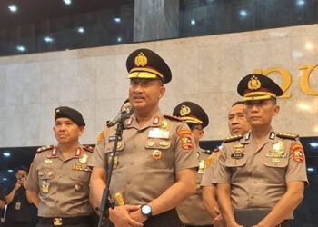 Banyak Kapolda Diganti Usai Kapolri Baru Dilantik, Ini Penjelasan Mabes