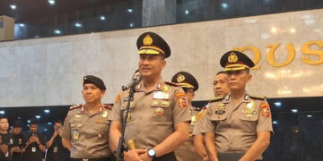 Banyak Kapolda Diganti Usai Kapolri Baru Dilantik, Ini Penjelasan Mabes