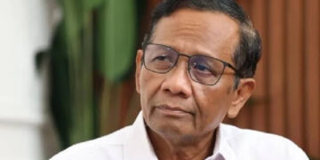Mahfud MD Sebut 9 Orang Bisa Dipidana dalam Perkara Ijazah Gibran