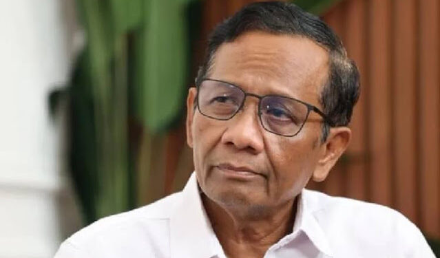 Mahfud MD Sebut 9 Orang Bisa Dipidana dalam Perkara Ijazah Gibran