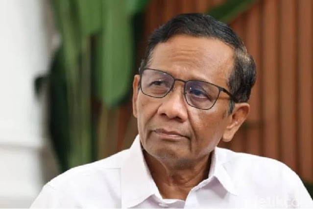 Mahfud MD Sebut 9 Orang Bisa Dipidana dalam Perkara Ijazah Gibran