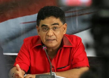 Andreas Hugo Pareira: Tega Sekali Dana Bencana Alam NTT Dikorupsi