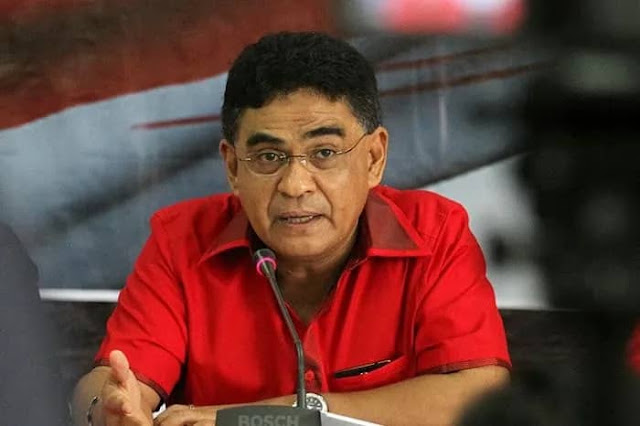 Andreas Hugo Pareira: Tega Sekali Dana Bencana Alam NTT Dikorupsi