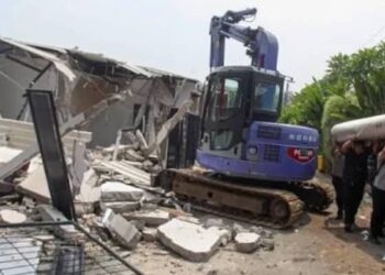 Klaster Mewah Lapas Cibinong Dibongkar,Tapi  Penghuninya Masih Misterius