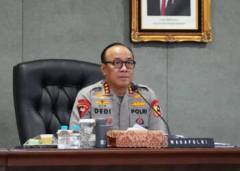 Eks Wakapolri Jadi Kepala BRAN, Dedi Prasetyo Emangnya Bisa Apa?
