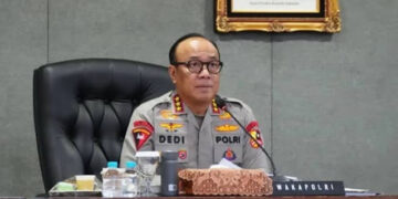 Eks Wakapolri Jadi Kepala BRAN, Dedi Prasetyo Emangnya Bisa Apa?