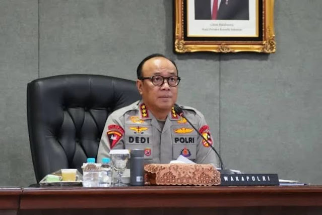 Eks Wakapolri Jadi Kepala BRAN, Dedi Prasetyo Emangnya Bisa Apa?