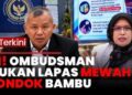 Ombusdman: Pindah Kamar Rp500 Ribu, Pegang HP Setara Harga Mobil di Rutan Pondok Bambu