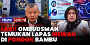 Ombusdman: Pindah Kamar Rp500 Ribu, Pegang HP Setara Harga Mobil di Rutan Pondok Bambu