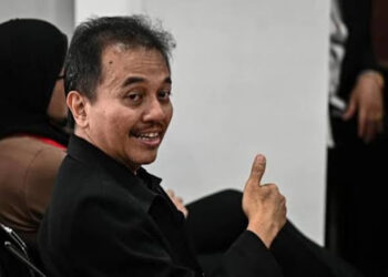 JPU Tantang Klaim Roy Suryo soal 99,9 Persen Ijazah Jokowi Palsu: Buktikan di Persidangan