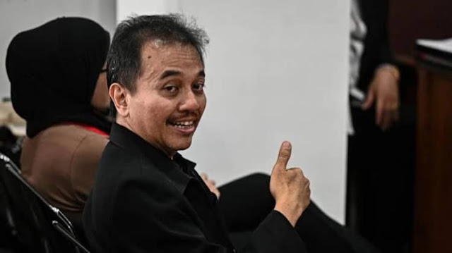 JPU Tantang Klaim Roy Suryo soal 99,9 Persen Ijazah Jokowi Palsu: Buktikan di Persidangan