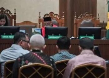 Ratusan Miliar ke Nusron Mencuat di Sidang Korupsi Kuota Haji, Istri Fahd Arafiq Disorot