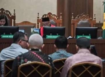 Ratusan Miliar ke Nusron Mencuat di Sidang Korupsi Kuota Haji, Istri Fahd Arafiq Disorot