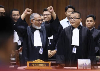 Bambang Widjojanto: Gibran Tak Bisa Lagi Maju Pilpres