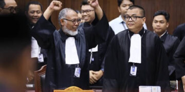 Bambang Widjojanto: Gibran Tak Bisa Lagi Maju Pilpres