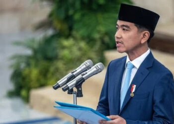 NasDem Kaji Putusan MK soal Ijazah Gibran, Sikap terhadap Pemakzulan Belum Jelas