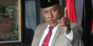 Buntut Putusan MK soal Gibran, Komarudin Minta Komisioner KPU Tak Dipilih Lagi