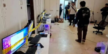 Markas Judol di Rumah Dinas TNI Cijantung, TB Hasanuddin Desak Semuanya Diproses Hukum
