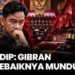 PDIP Buka Suara Soal Ijazah Gibran: Mengundurkan Diri Langkah Lebih Terhormat
