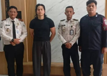 Indra Kenz Dijebloskan Lagi ke Penjara, Masuk Sel Isolasi