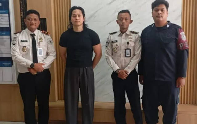 Indra Kenz Dijebloskan Lagi ke Penjara, Masuk Sel Isolasi