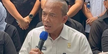 Buntut Pesta Narkoba Napi, Petugas Rutan Depok Dipecat