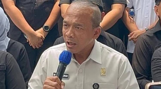 Buntut Pesta Narkoba Napi, Petugas Rutan Depok Dipecat