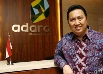 Jejak Permainan Pajak Adaro Milik Boy Thohir, KPK Sudah Geledah 8 Lokasi