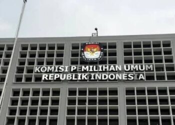 KPU Bantah Pasal ‘Gibran Banget’ Diselundupkan, Klaim Sudah Ada Sejak September 2023