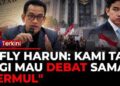 Sebut Tak Substantif, Refly Harun Enggan Buang Energi Debat dengan "Termul" Soal Ijazah Gibran