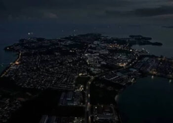 Batam Blackout, 90 Persen Wilayah Terdampak