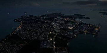 Batam Blackout, 90 Persen Wilayah Terdampak