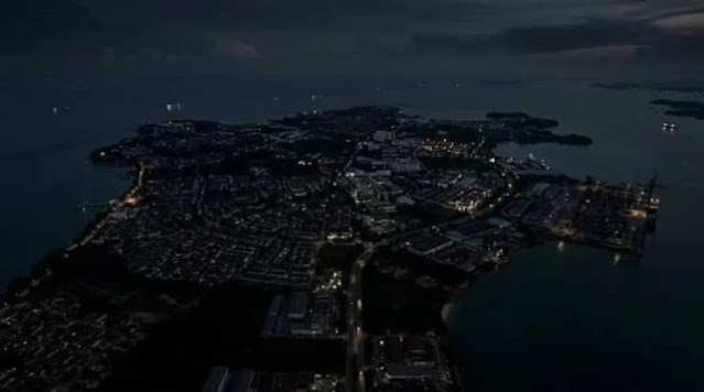 Batam Blackout, 90 Persen Wilayah Terdampak