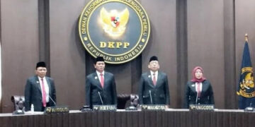 Polemik Syarat Pendidikan Gibran Merembet ke DKPP, KPU dan Bawaslu Diadukan
