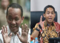 Bahlil dan Raja Juli Masuk Daftar Menteri Berkinerja Terburuk Versi Celios