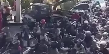 Krisis BBM Lumpuhkan Bali: Antrean Mengular di SPBU Capai 3 Kilometer