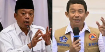 Beda Nasib Suharyanto dan Nusron Wahid: Satu Dicopot Usai OTT, Satu Ditunggu KPK!