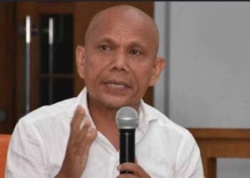 Saor Siagian Sentil Nusron: Janji Kooperatif Dinilai Omong Kosong!