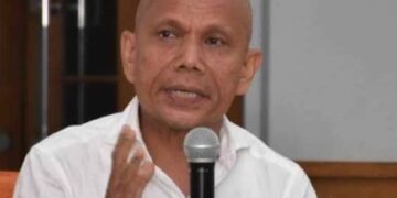 Saor Siagian Sentil Nusron: Janji Kooperatif Dinilai Omong Kosong!
