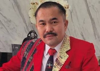 Pengacara Senior Kamaruddin Simanjuntak Meninggal Dunia