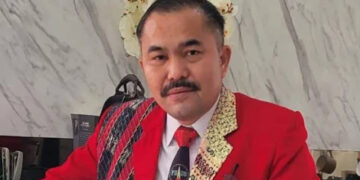 Pengacara senior Kamaruddin Simanjuntak. FOTO/Net.