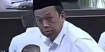 Menteri Agraria dan Tata Ruang/Kepala Badan Pertanahan Nasional (ATR/BPN) Nusron Wahid. FOTO/Net.