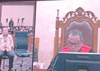 Tok! Hakim Tolak Eksepsi Febrie Adriansyah
