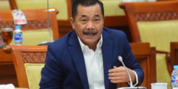 Anggota Komisi III DPR RI, Sarifuddin Sudding. FOTO/Net.
