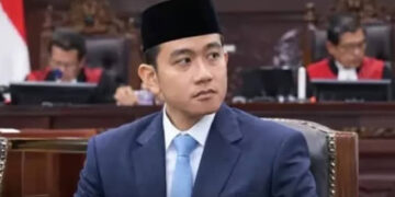 Wakil Presiden Republik Indonesua yang terhormat, Gibran Rakabuming Raka. FOTO/Net.