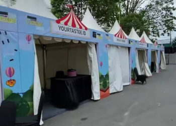 Dikepung Boikot, RANS Carnival Jogja Sepi, Musisi dan Tenant UMKM Mundur