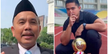 Kepala Bakom Usul Gibran Diganti dan Kaesang Jadi Menpora